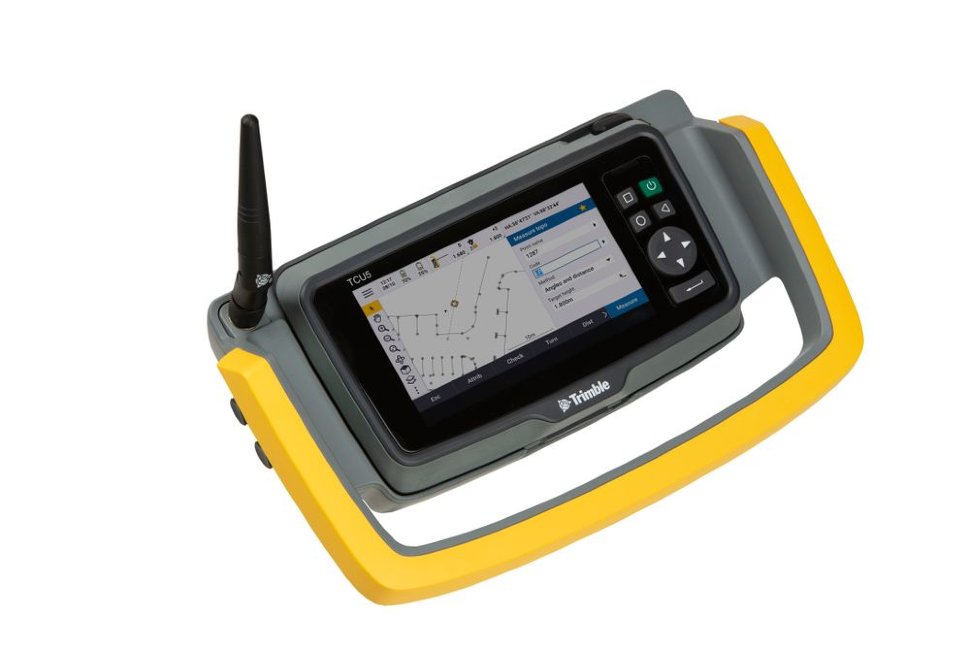 Панель управления Trimble TCU5