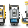 Панель управления Trimble TCU5