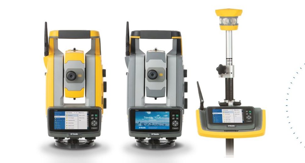 Панель управления Trimble TCU5