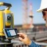 Панель управления Trimble TCU5