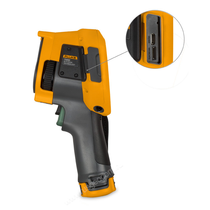 Тепловизор Fluke Ti200