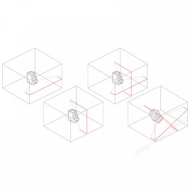 Лазерный уровень RGK LP-103