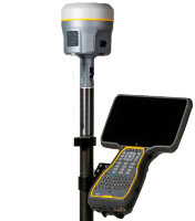 RTK ровер Trimble R12 LT + контроллер