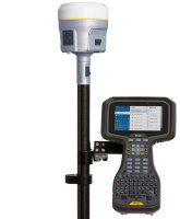 RTK ровер Trimble R12 LT + контроллер