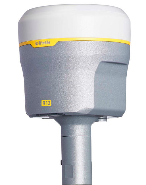 RTK ровер Trimble R12 LT + контроллер