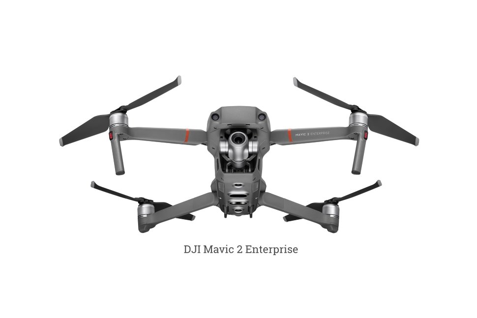 Квадрокоптер DJI Mavic 2 Enterprise