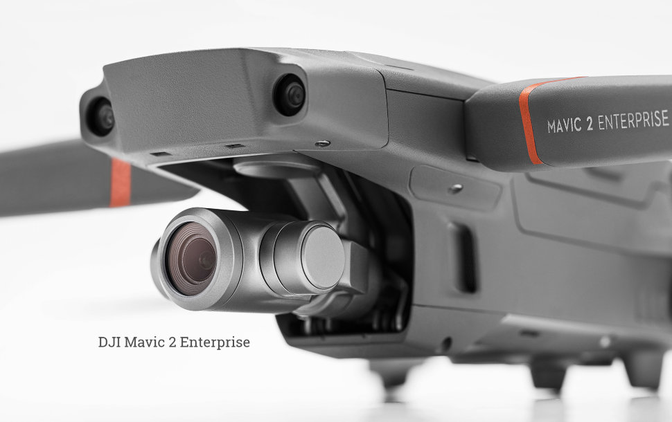 Квадрокоптер DJI Mavic 2 Enterprise