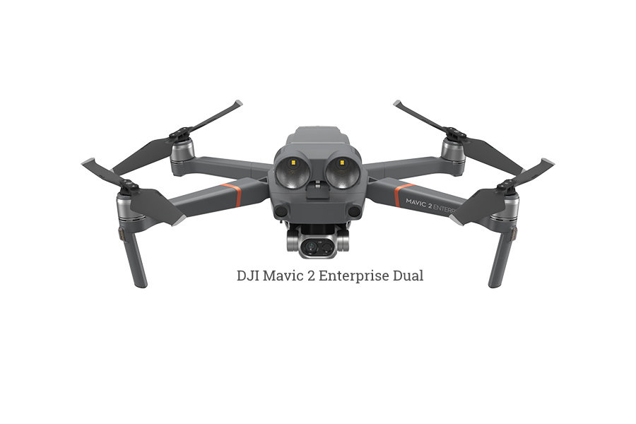 Квадрокоптер DJI Mavic 2 Enterprise