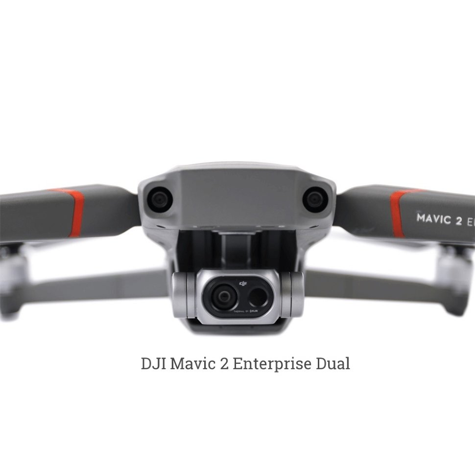 Квадрокоптер DJI Mavic 2 Enterprise