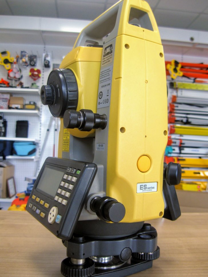 Тахеометр Topcon ES-102