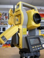 Тахеометр Topcon ES-102