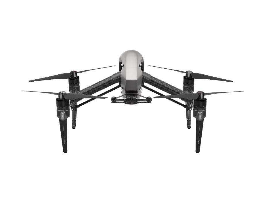 Квадрокоптер DJI Inspire 2