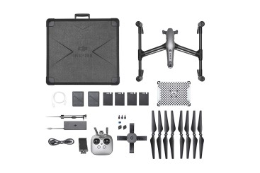 Квадрокоптер DJI Inspire 2