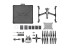 Квадрокоптер DJI Inspire 2