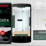 Лазерный дальномер Bosch PLR 50 C