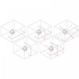 Лазерный уровень RGK LP-106 MAX