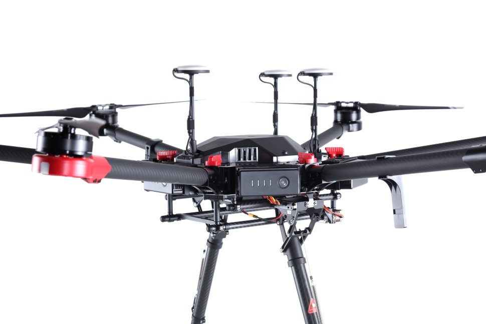 Полетная платформа DJI MATRICE 600 PRO