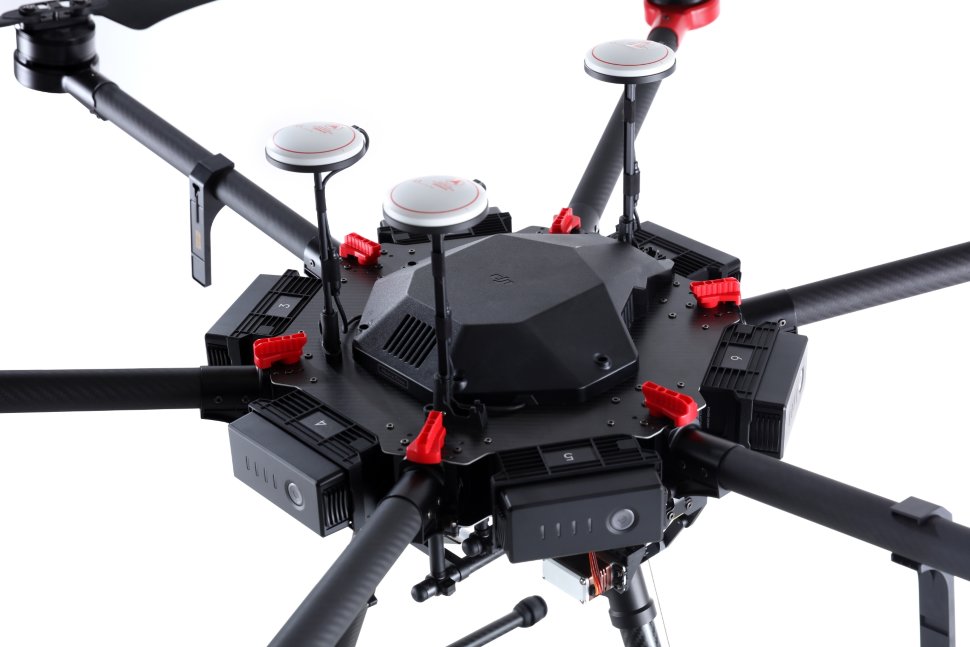 Полетная платформа DJI MATRICE 600 PRO