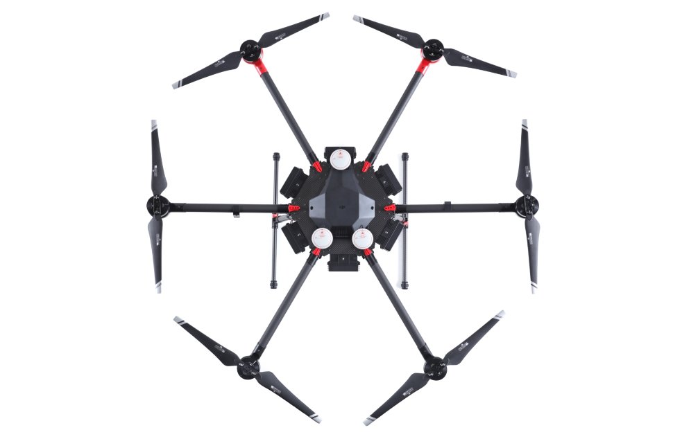 Полетная платформа DJI MATRICE 600 PRO