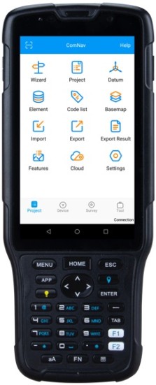 Контроллер SinoGNSS R550