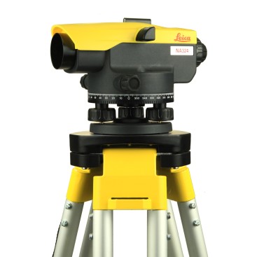 Оптический нивелир Leica NA324