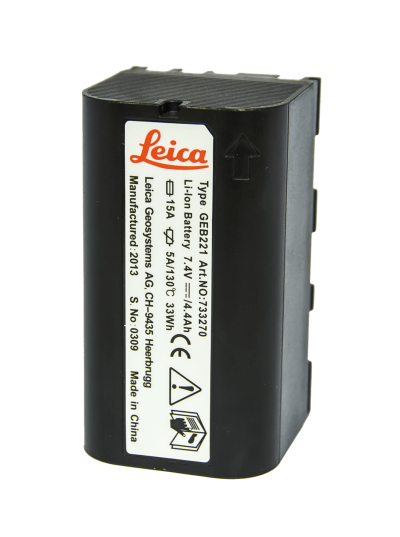 Аккумулятор Leica GEB221 (аналог)