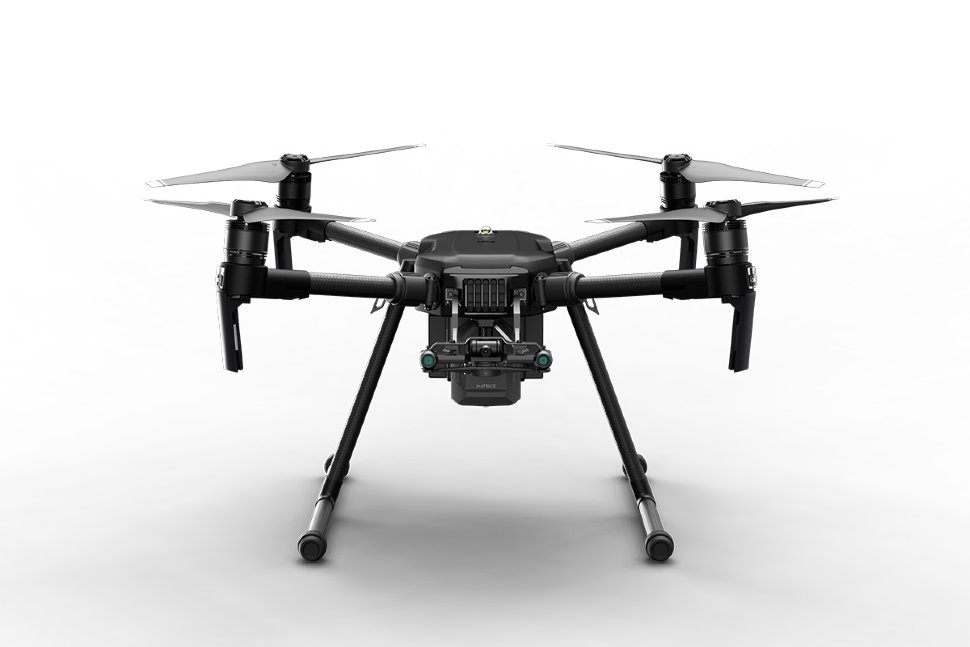 Полетная платформа DJI MATRICE 200 V2