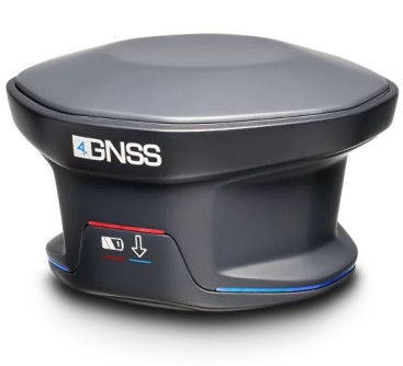 GNSS приемник 4GNSS DEKART/IMU