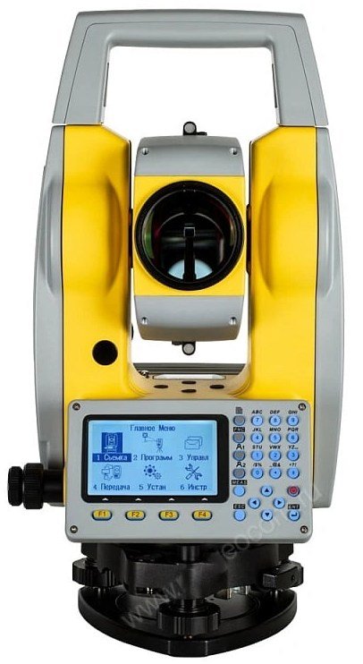 Тахеометр Geomax Zoom 10