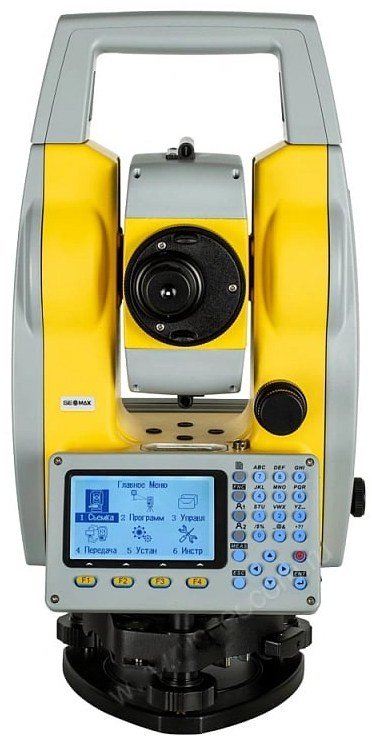 Тахеометр Geomax Zoom 10