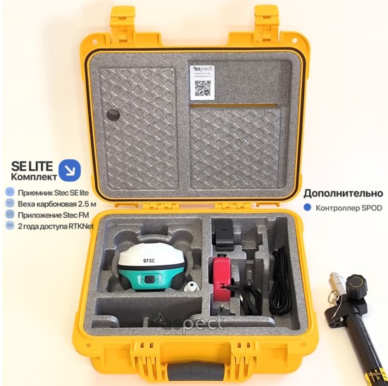 GNSS приемник STEC SE lite