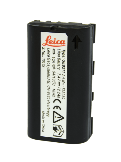 Аккумулятор Leica GEB211 (аналог)