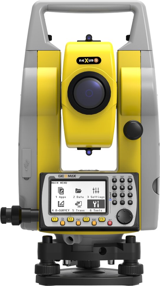 Тахеометр Geomax Zoom 25