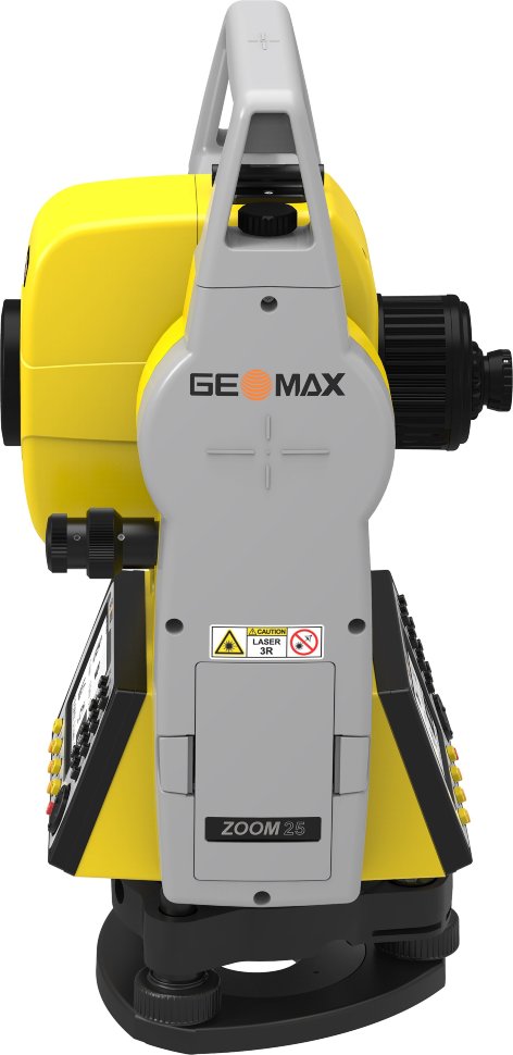 Тахеометр Geomax Zoom 25