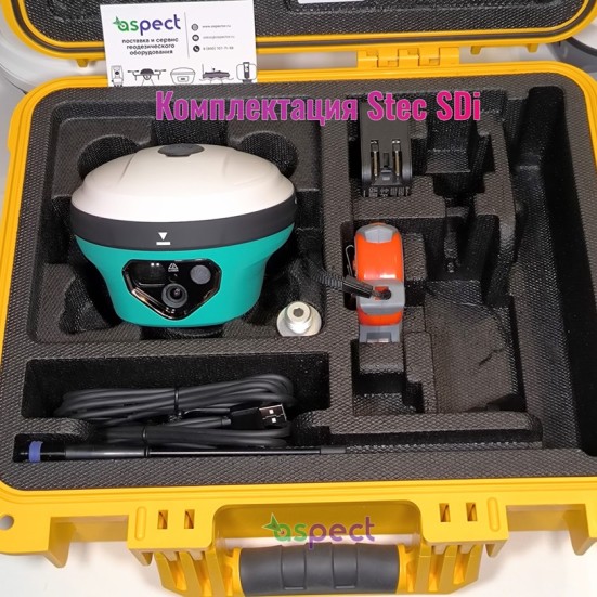 GNSS приемник Stec SDi
