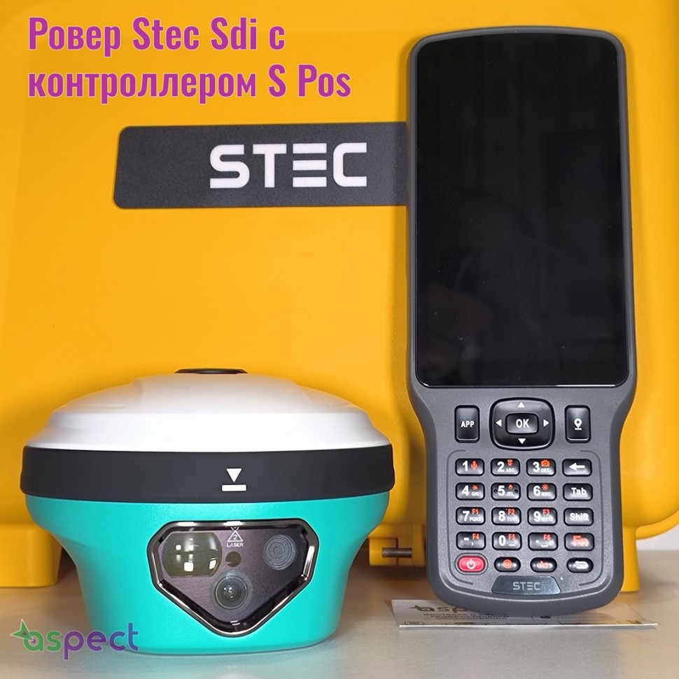 GNSS приемник Stec SDi