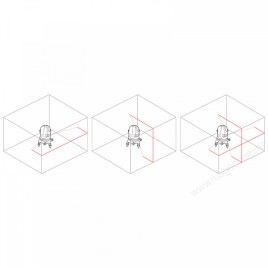 Лазерный уровень RGK LP-61