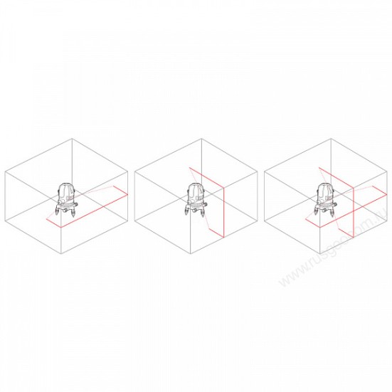 Лазерный уровень RGK LP-61