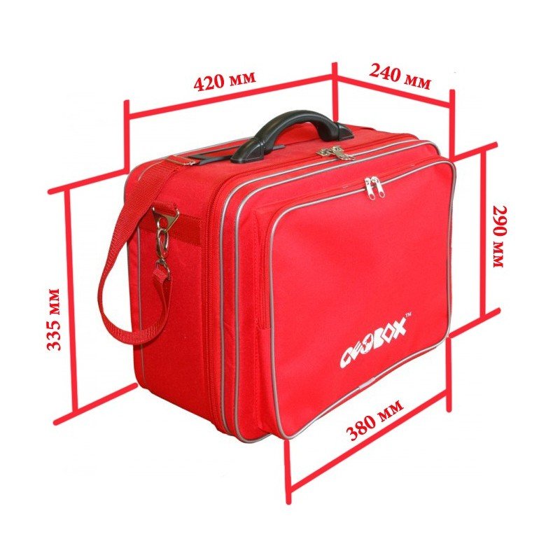 Кейс DEPACK-2 GEOBOX