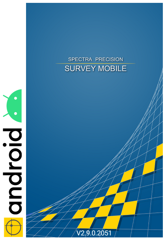Программное обеспечение Spectra Precision Survey Mobile