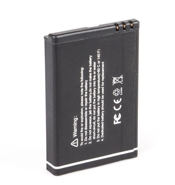 Аккумулятор контроллера S10/EFT H1/CHC LT30 (LiIon, 3.7В, 3.0Ач) 