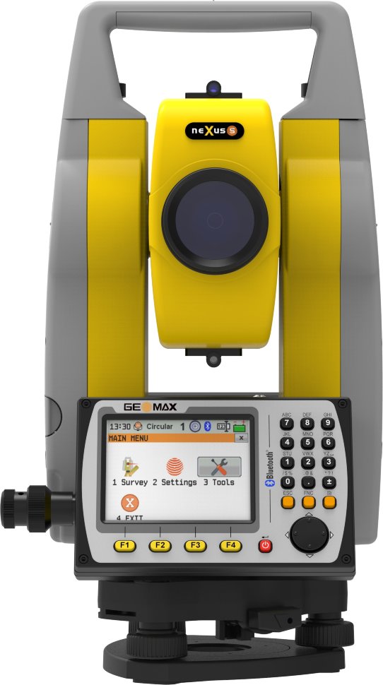 Тахеометр Geomax Zoom 40