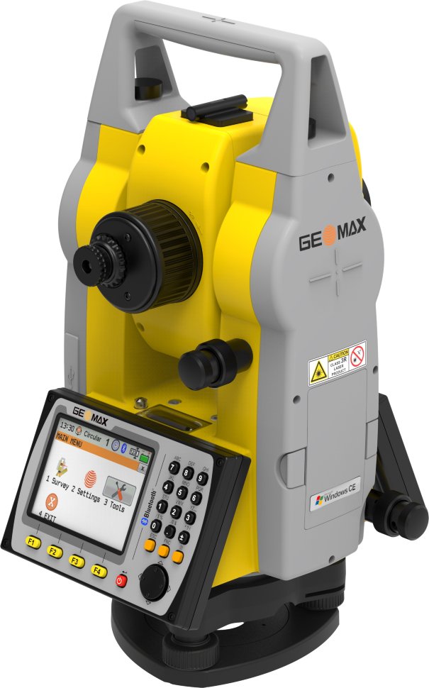 Тахеометр Geomax Zoom 40