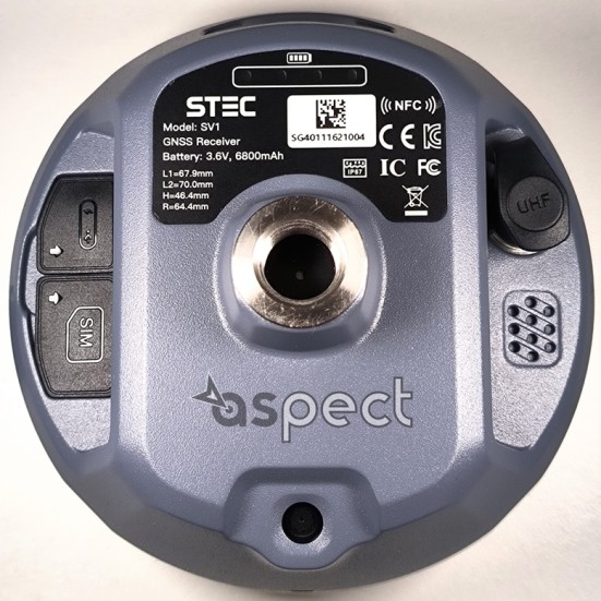 RTK комплект STEC база + ровер