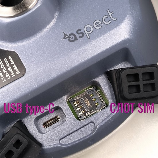 RTK комплект STEC база + ровер