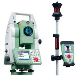 Тахеометр Leica TS15 I R1000 (5&quot;)