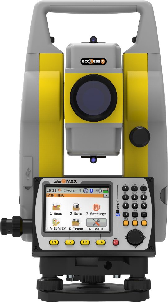 Тахеометр Geomax Zoom 50