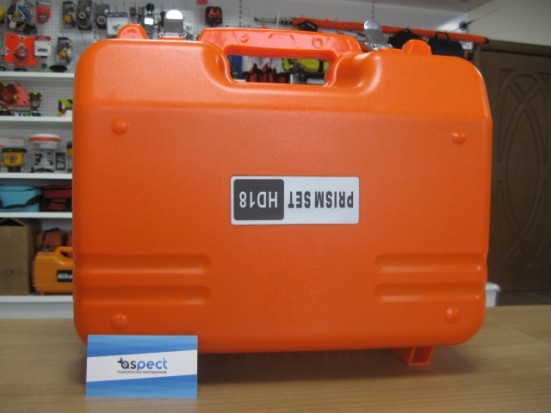 Кейс под набор отражателей