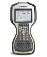 Контроллер полевой Trimble TSC3