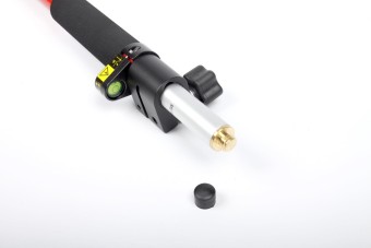 Веха SK26 2,6м, винтовой зажим TLV  CLS-25SL